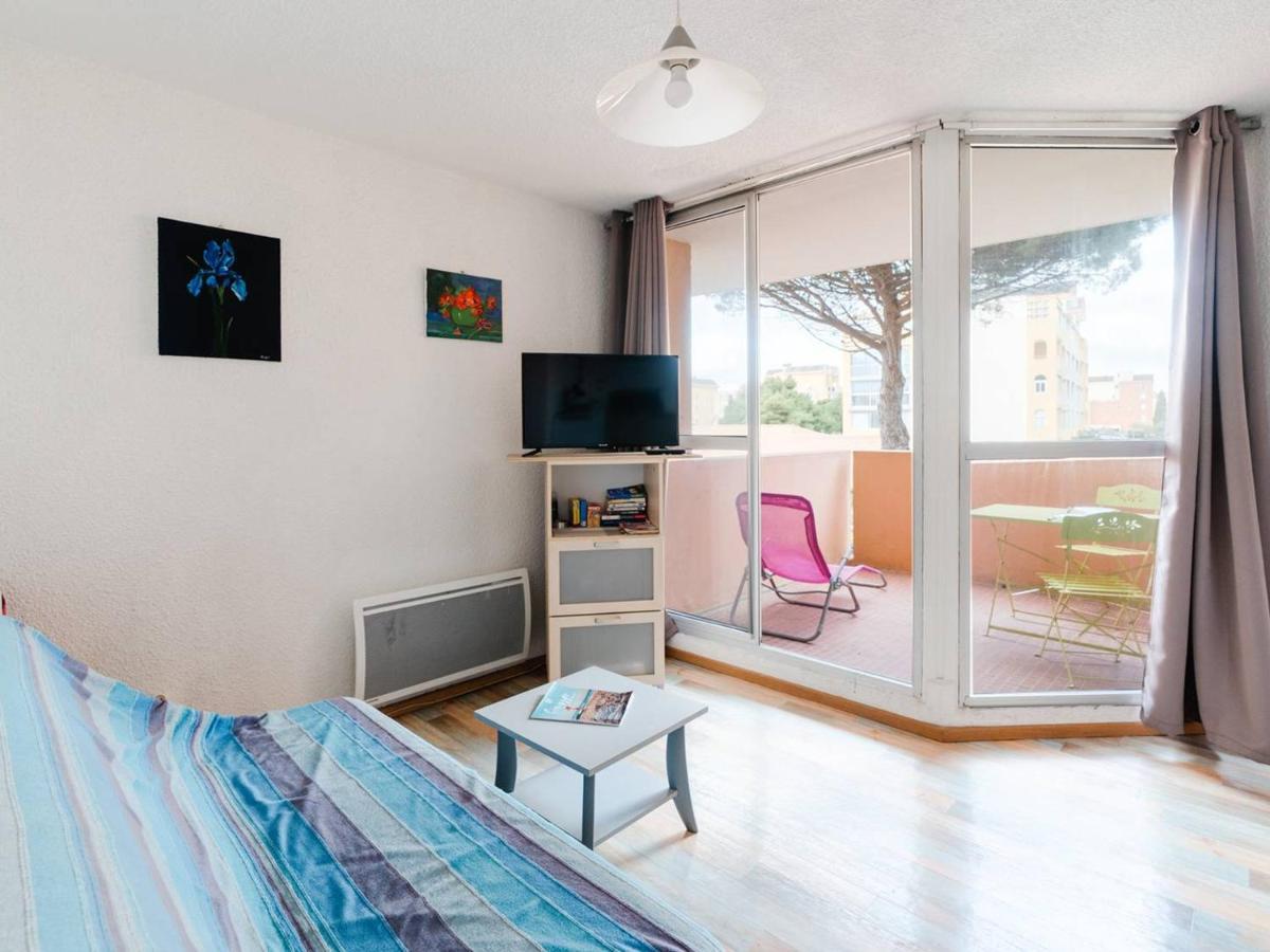 Appartement Proche Du Port A Gruissan, Animaux Permis, Mini-Box Wifi - Fr-1-409A-21 Екстер'єр фото