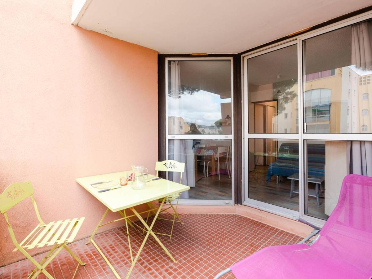 Appartement Proche Du Port A Gruissan, Animaux Permis, Mini-Box Wifi - Fr-1-409A-21 Екстер'єр фото