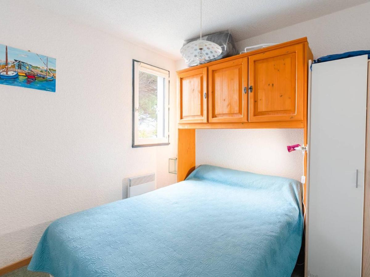 Appartement Proche Du Port A Gruissan, Animaux Permis, Mini-Box Wifi - Fr-1-409A-21 Екстер'єр фото